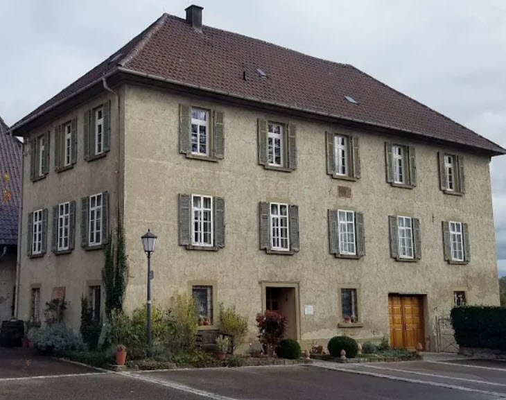 Burg Duttenberg, Germany
